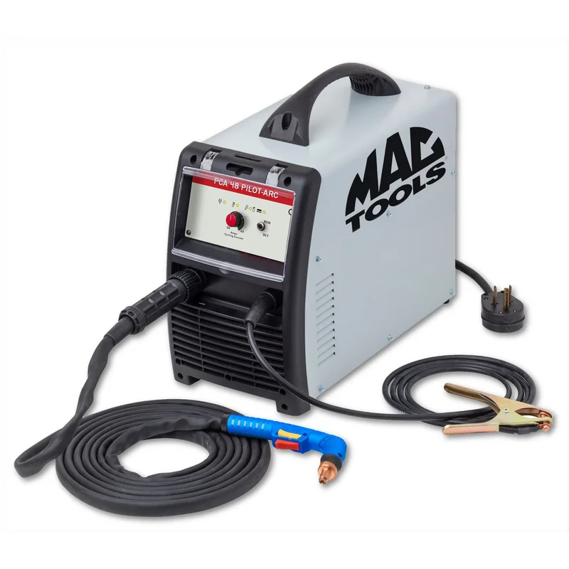 40 Amp Inverter Plasma Cutter with Compressor