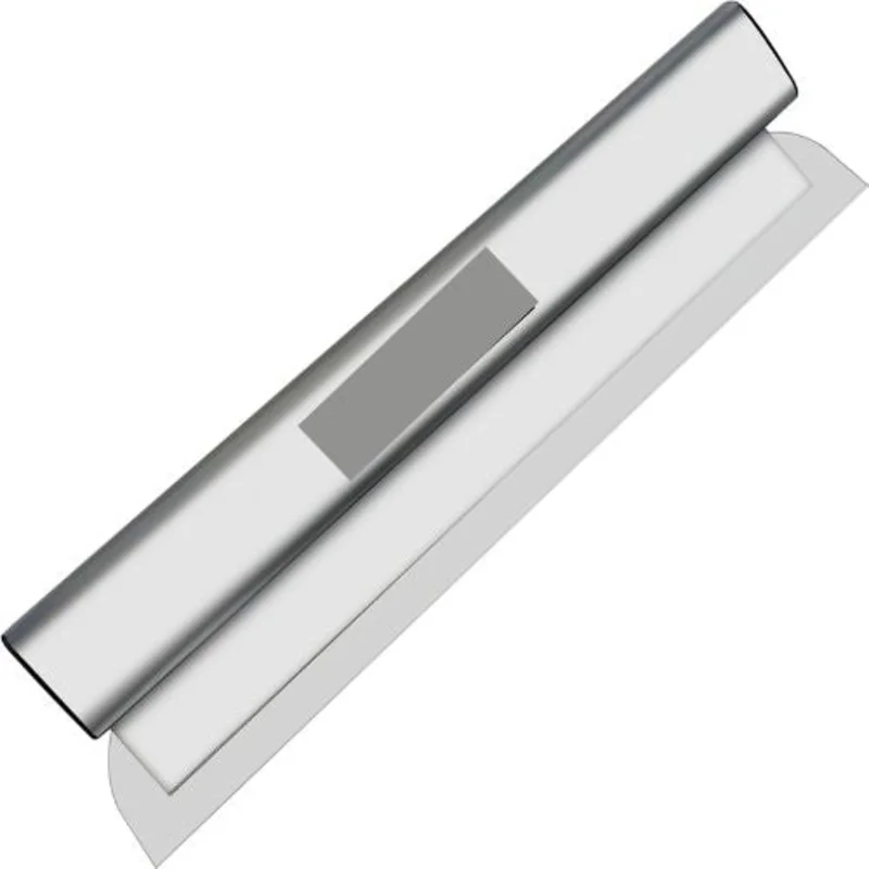 40 In Stainless Steel Drywall Skimming Blade for Sheetrock Drywall Gyprock Wall-Board DD40