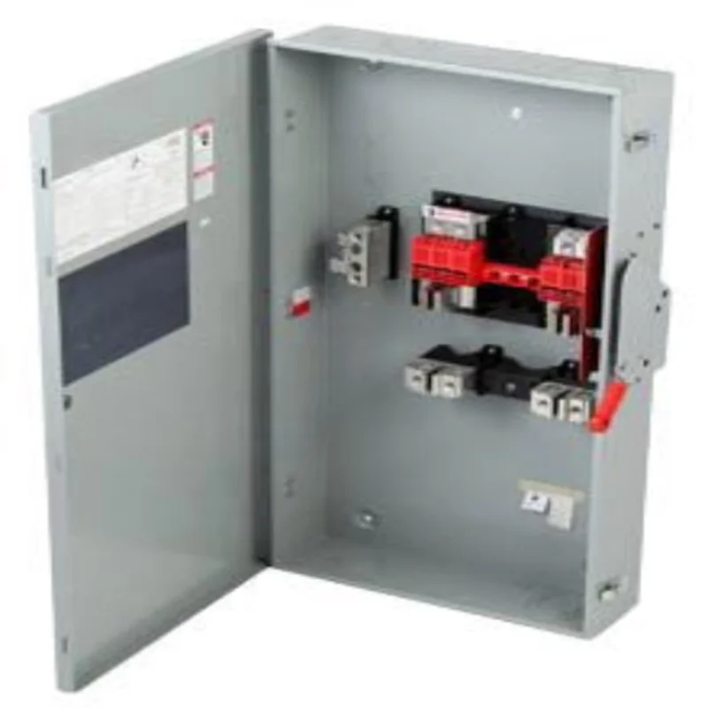 400A 240V 100KA 2 Pole General Duty Safety Switch GF225NA