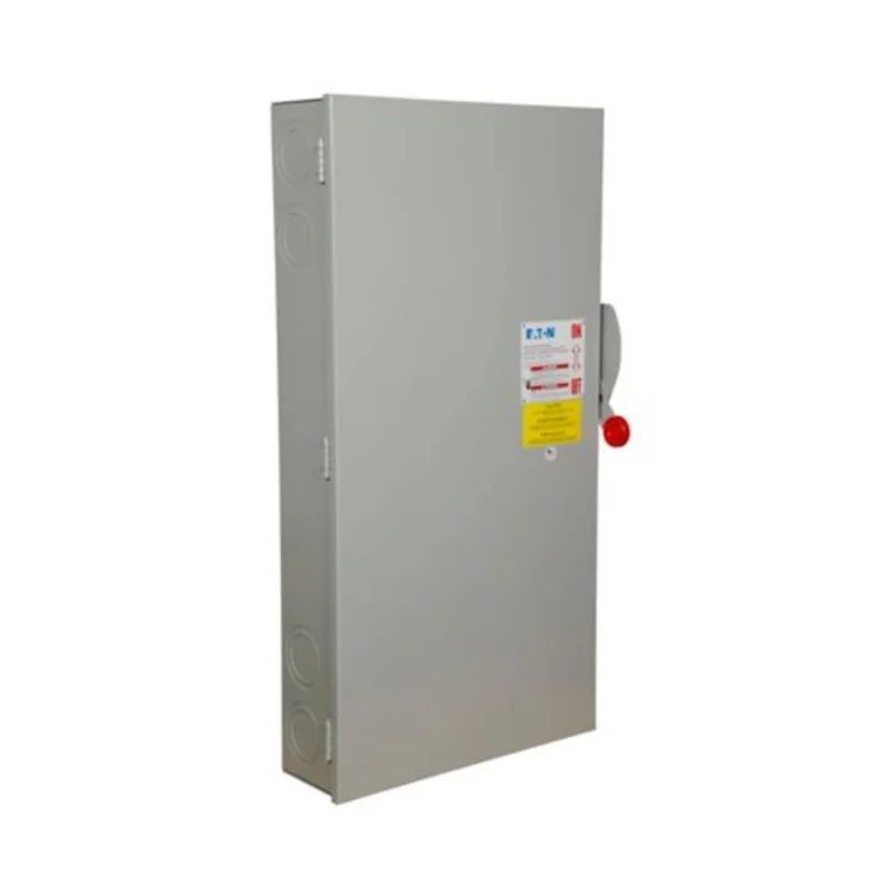 400A 240VAC 2 Pole Fusible General Duty Safety Switch DG225NGK