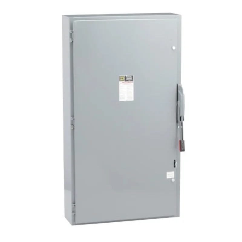 400A 240VAC 250VDC 3 Pole Single Heavy Duty Safety Switch H325