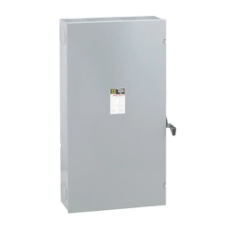 400A 240VAC 3PST General Duty Safety Switch DU325