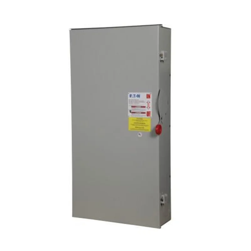 400A 240VAC NEMA 3R ROHS Fusible General Duty Safety Switch DG325NRK