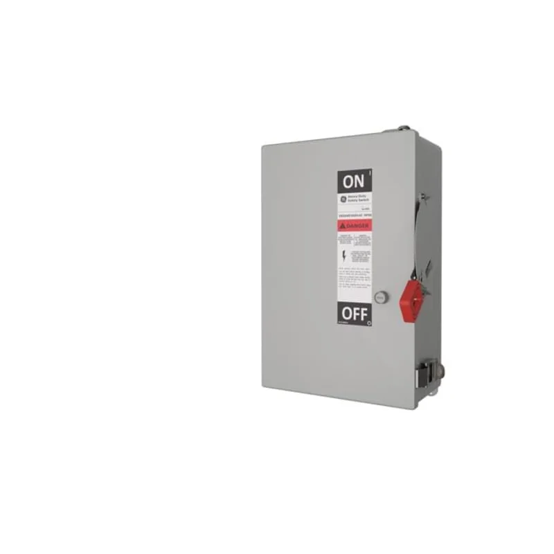 400A 480VAC Fusible Heavy Duty Safety Switch THF3365A1