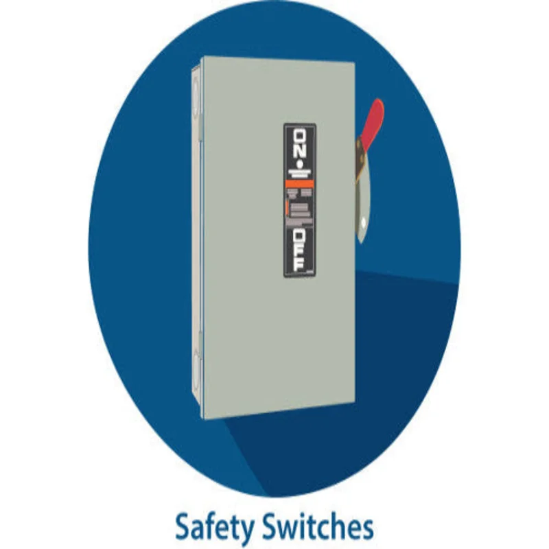 400A 600V General Duty Disconnect Switch NFR355
