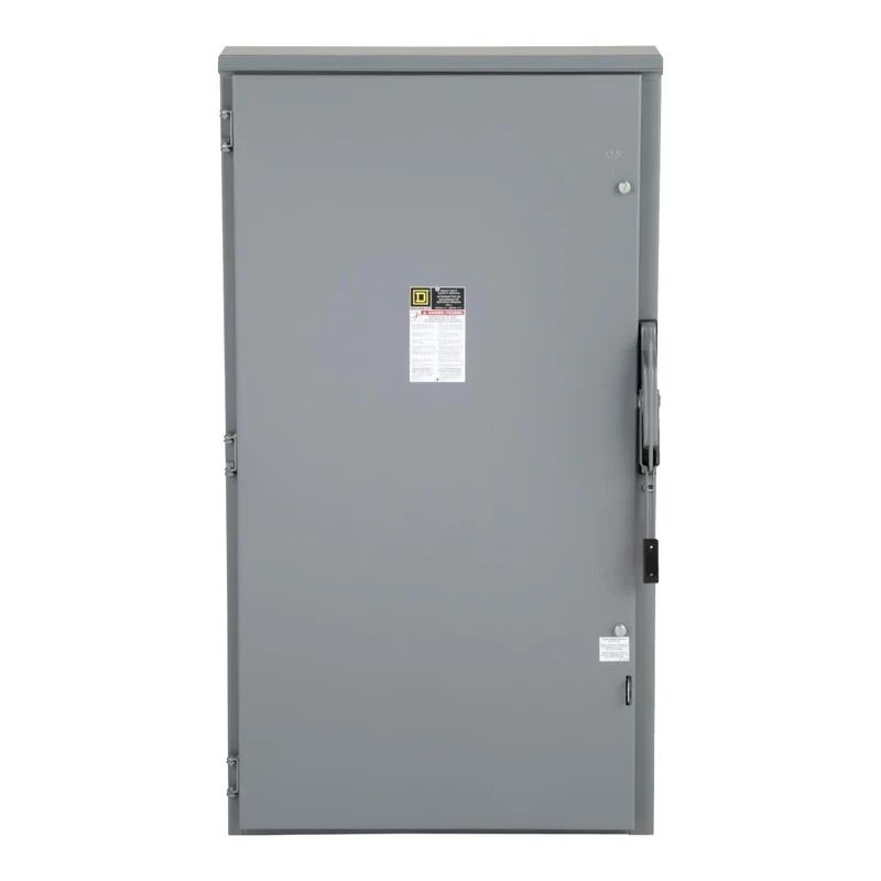 400A 600VAC 600VDC 3 Pole Surface Heavy Duty Safety Switch HU365NR