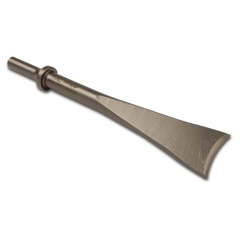 .401 Shank Bushing Removal Chisel Air Hammer Bit 6-1/4"