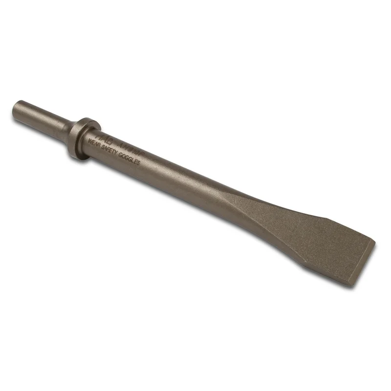 .401 Shank Flat Chisel  Standard Air Hammer Bit 7"