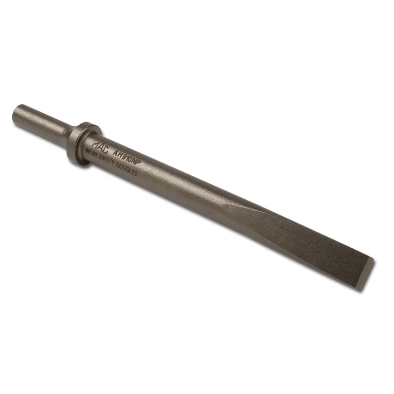 .401 Shank Flat Chisel with Narrow Blade Air Hammer Bit 7"