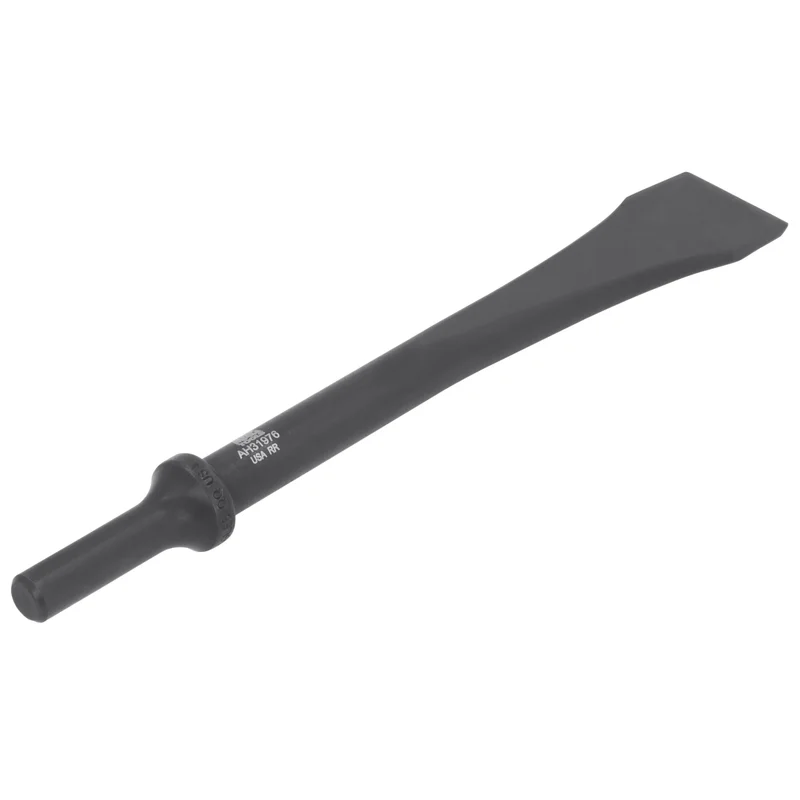 .401 Shank Scraper Air Hammer Bit 1-1/8" x 8"