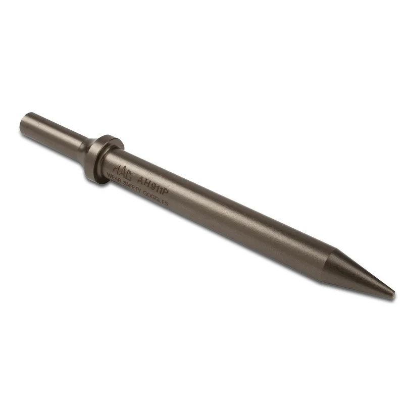 .401 Shank Tapered Punch Air Hammer Bit 7"
