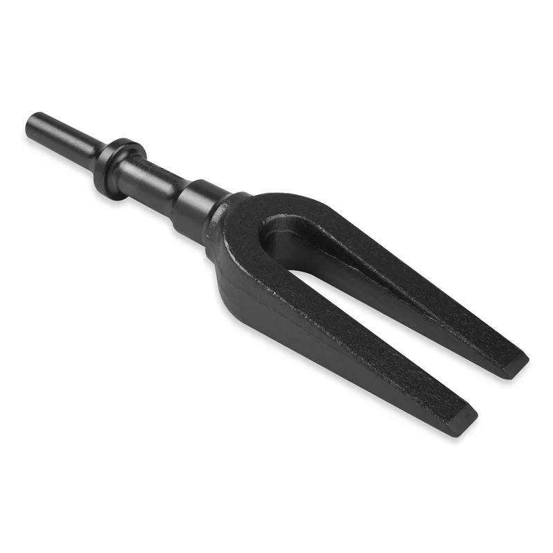 .401 Shank Tie Rod Wedge Air Hammer Bit 8"