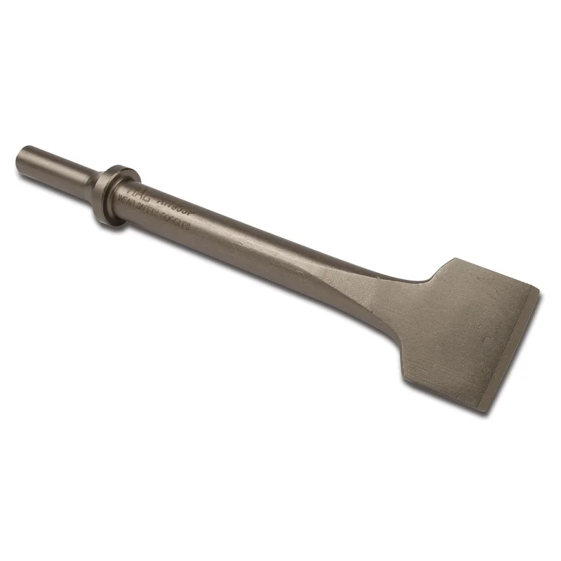 .401 Shank Wide Chisel Air Hammer Bit 6-1/2"