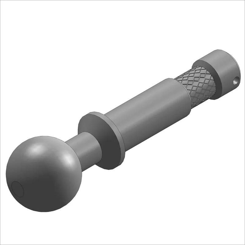 4040 SWIVEL PIN, MAGIC FINGER