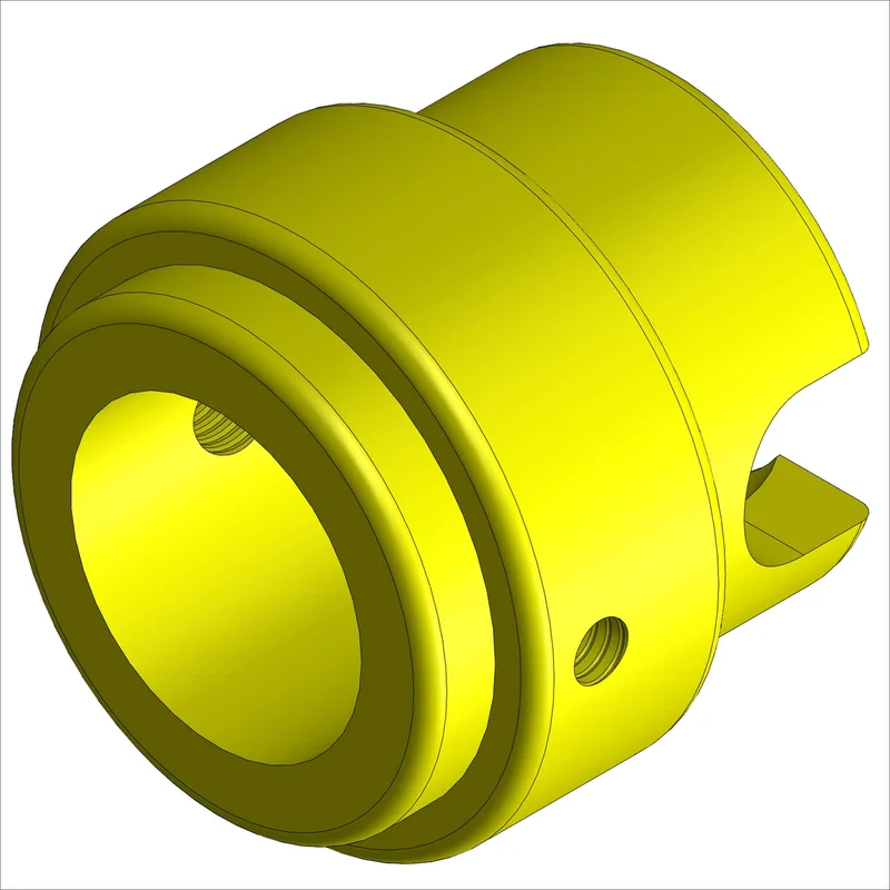 4041 MAGIC FINGER SWIVEL HOUSING