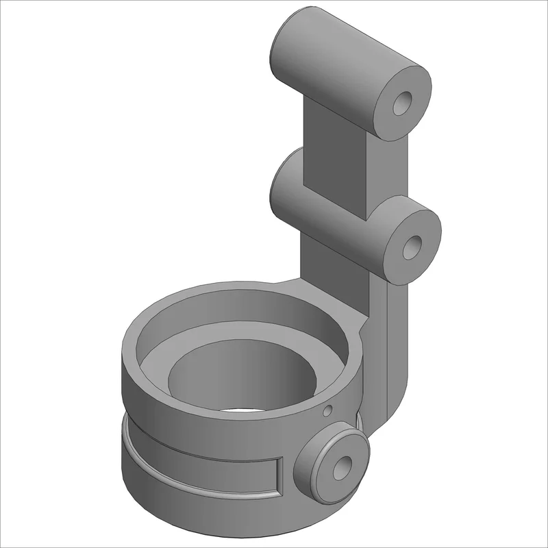 4072 MAGIC SWIVEL HSG