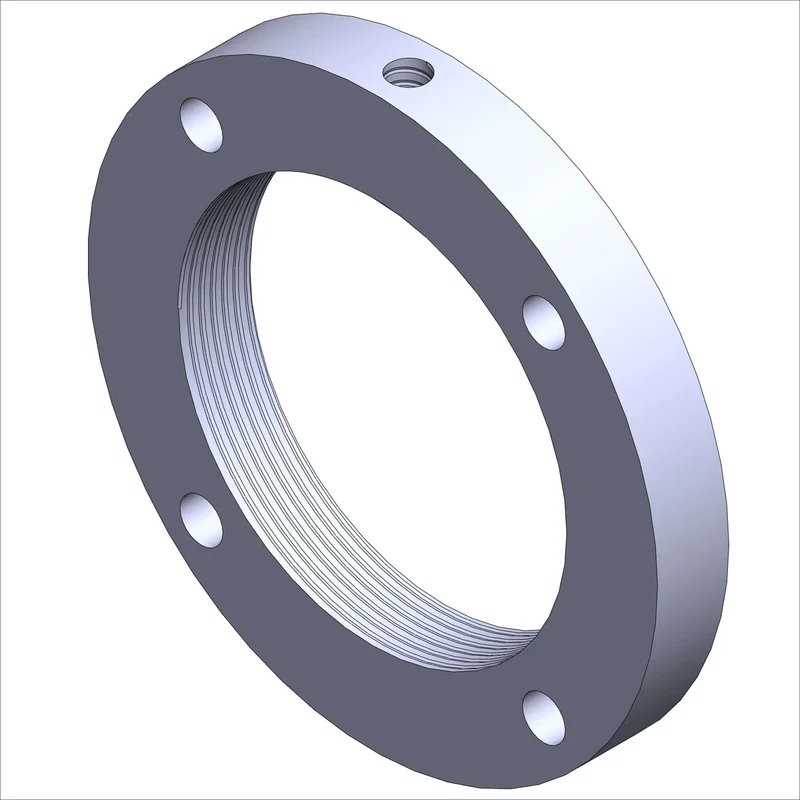 4073 MAGIC STAND SPANNER NUT