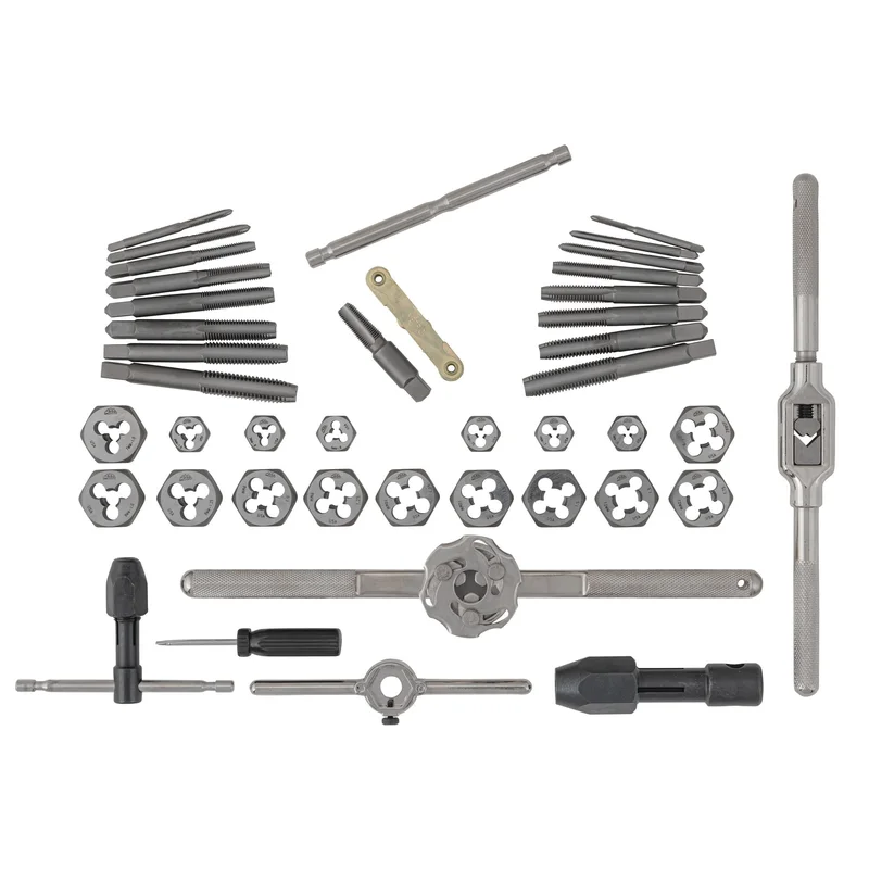 41-PC. Metric Tap and Hex Die Set