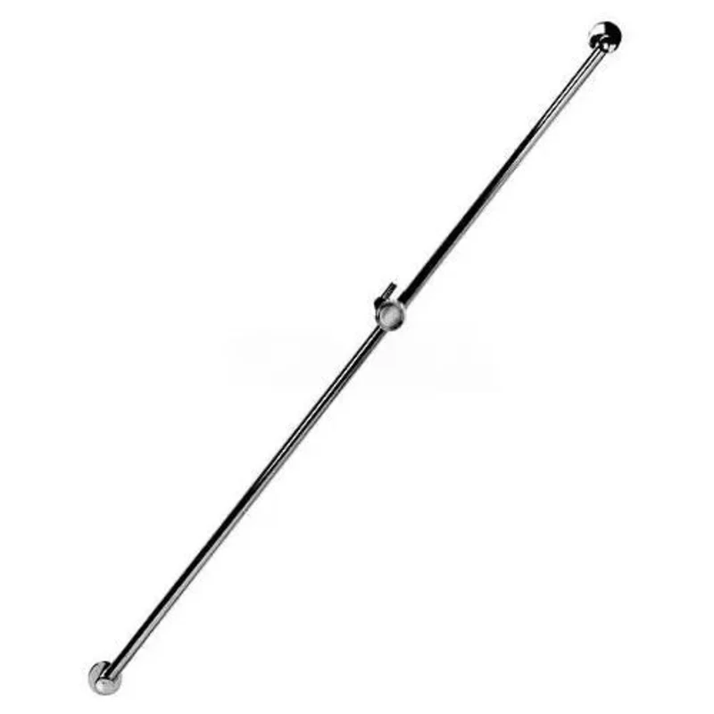 42" Slide Bar Polished Chrome Finish VS-124