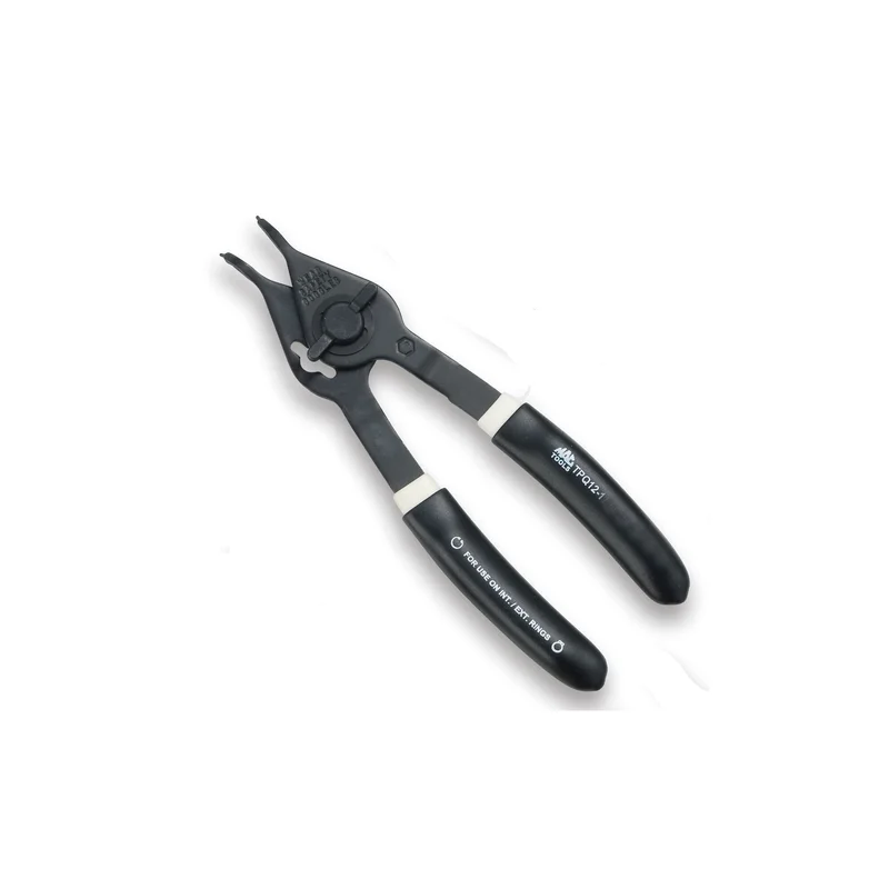 45 Quarter-Turn Retaining Ring Pliers 6"