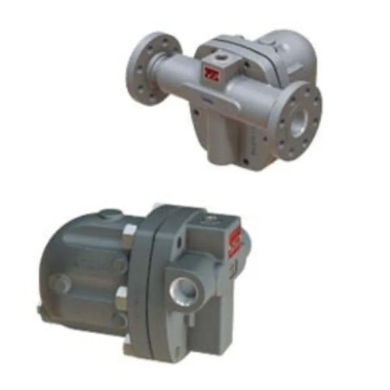 450 PSIG High Pressure Thermodynamic Steam Trap FT600-450-13-F300