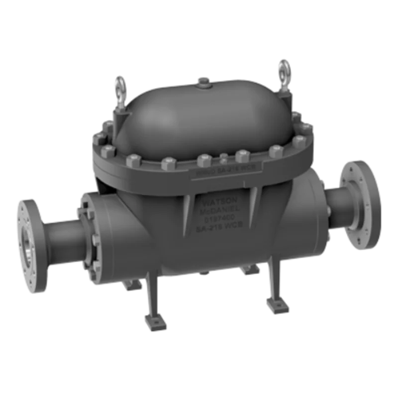 450 PSIG High Pressure Thermodynamic Steam Trap FT600-450-19-F300