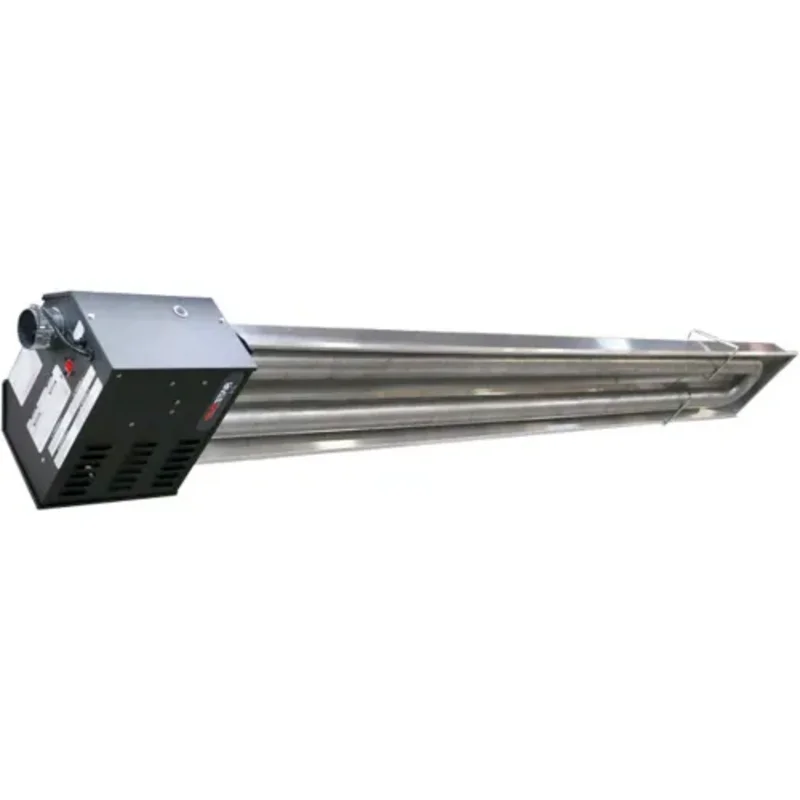 45000 BTU 120V High Intensity Infrared Patio Heater With Transformer Liquid Propane HS45GSPLP