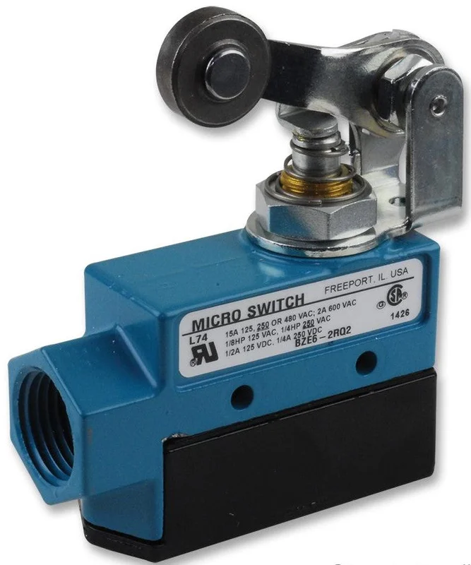 450AC 250DC Switch Sensitive Safety Switch B2E6-2RQ2