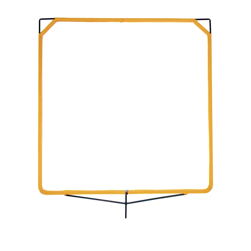 48" x 48" Artificial Silk White