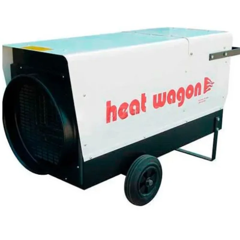 480V 3 Phase Heat Wagon Electric Heater 40000 Watt