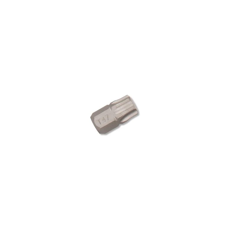 5/16" Hex Drive Stubby Star Bit - T47