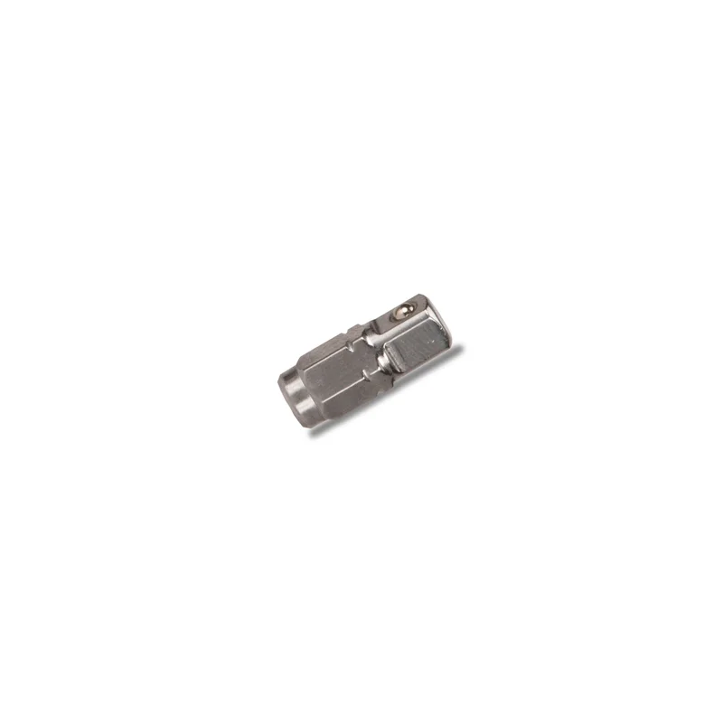 5/16" Male Hex x 1/4" Male Square Adapter