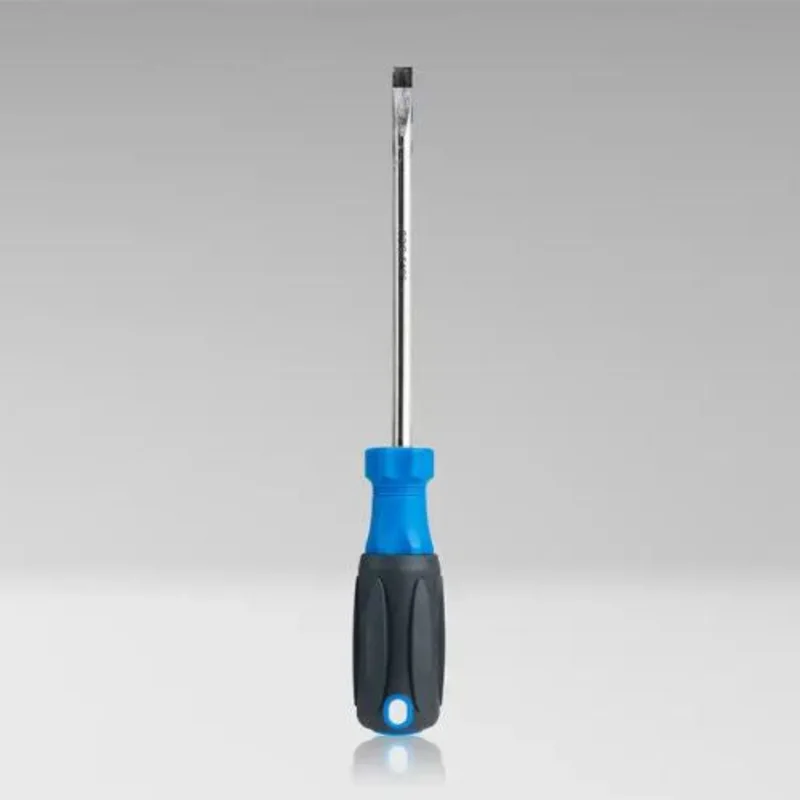5/16" x 6" Cabinet Slotted Screwdriver SDC-5166 (Pack of 6)