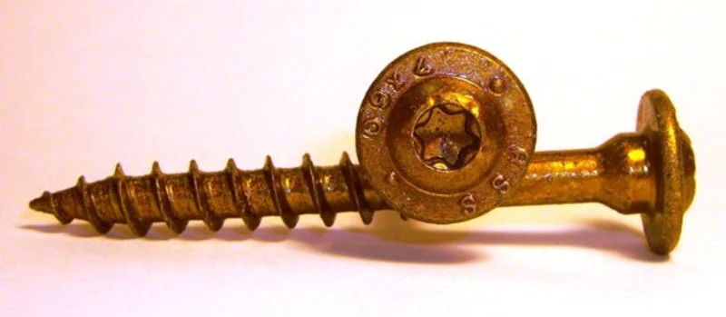 5/16X2-1/2 Rugged Structural Screw