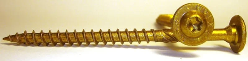 5/16X4 Rugged Structural Screw