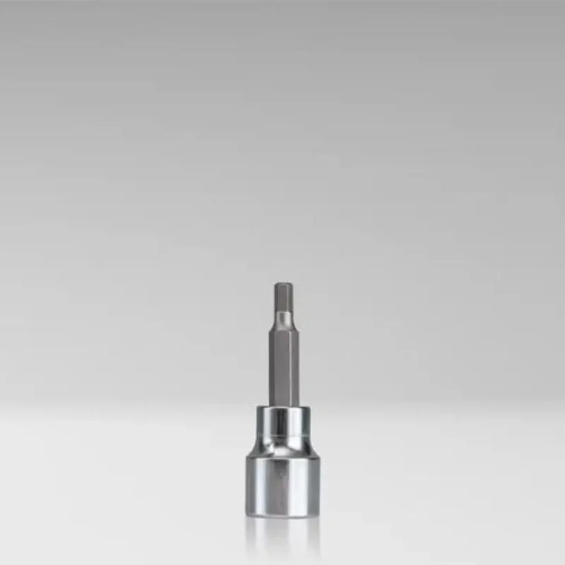 5/32" Hex Security Socket 3/8" Drive TWS-532/10 (Pack of 10)