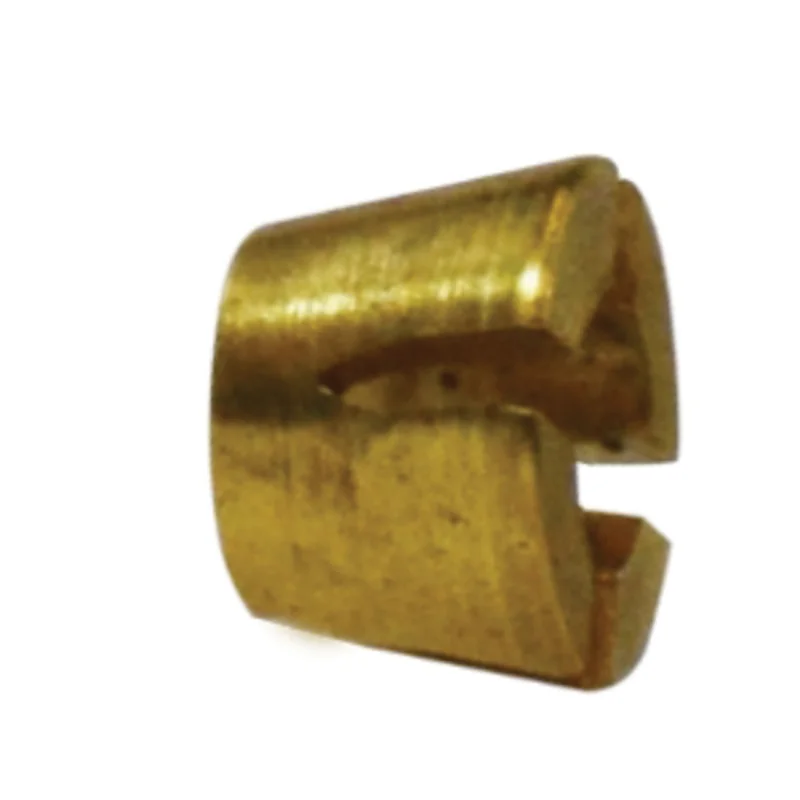 5/32 Inch Tube OD Compression Fitting Split Sleeve Collet Fitting Brass 38711