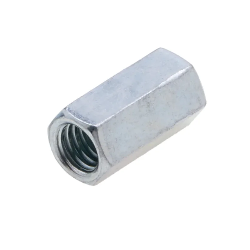5/8-11 to 1/2-13 Inch Electrical Supplies Rod Coupling Hex Thread Reducer RCTR5812 (Pack of 25)