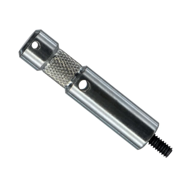 5/8" Baby Pin to 1/4-20 Male