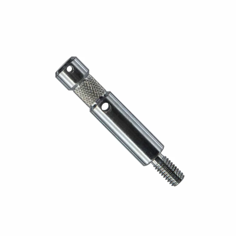 5/8" Baby Pin with 3/8" Thread
