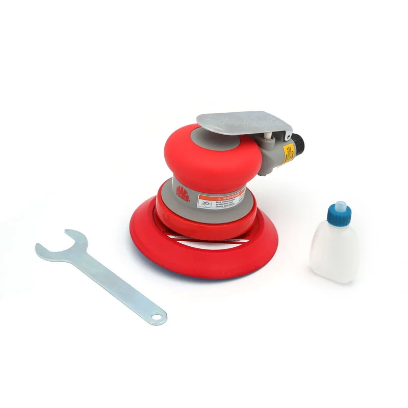 5" Composite Dual-Action Sander