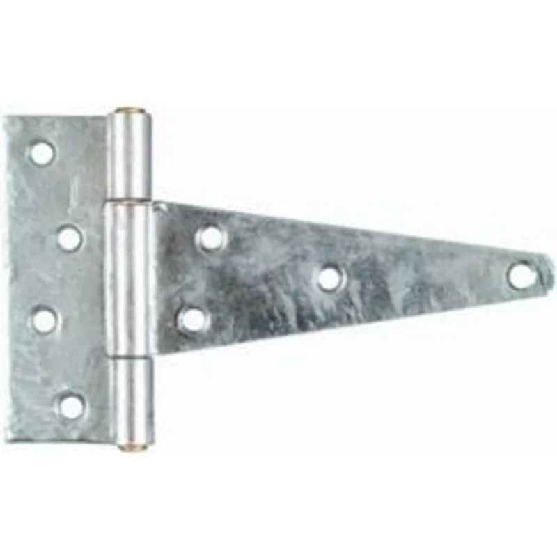 5-In. Galvanized Extra Heavy "T" Hinge