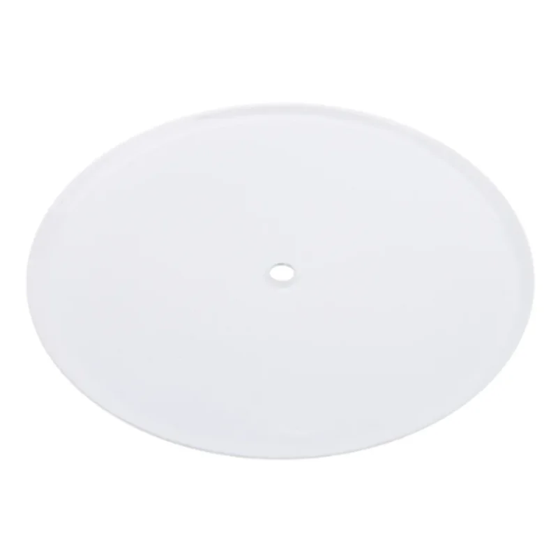5 Inch Metal Ceiling Box Cover Plate for 3 and 4 Junction Boxes CP1A (Pack of 10)