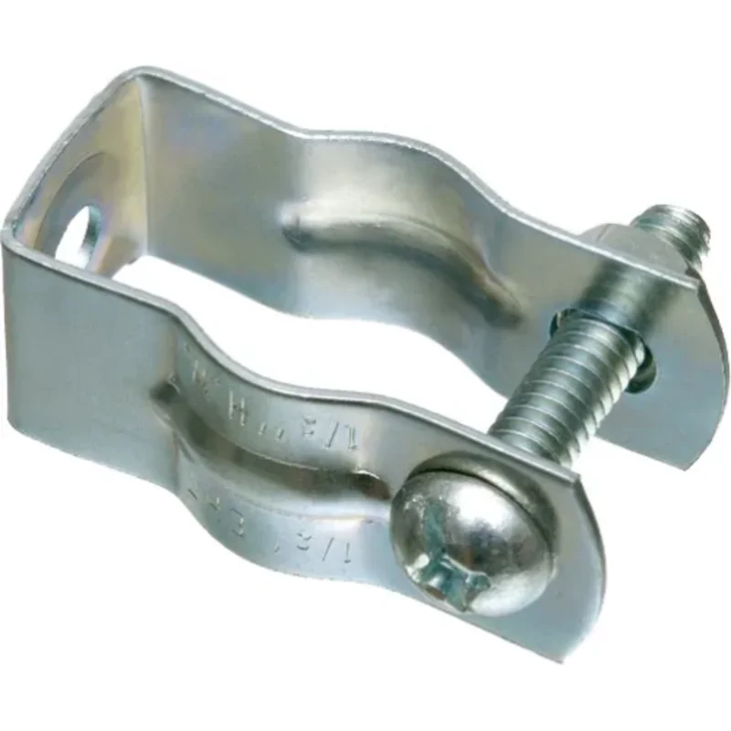 5 Inch Pipe Hanger With Bolt and Hex Nut Conduit Connecter 2050