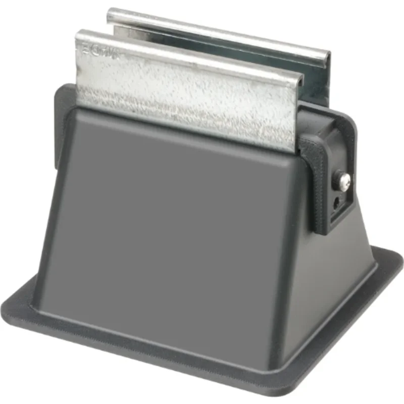5 Inch Roof Topper for Elevated Open Base Conduit and Raceway Support RTSE405L