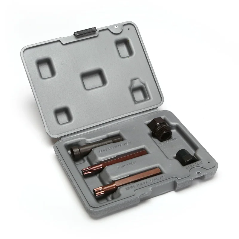 5-PC. Alternator Pulley Remover/Installer Kit