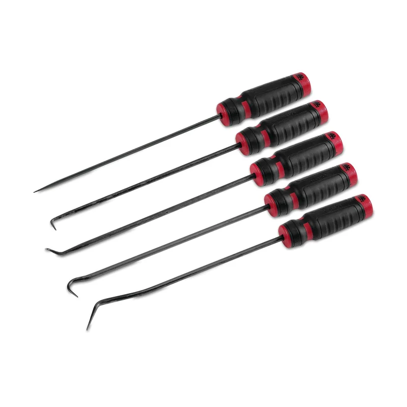 5-PC. Mac-Grip Long Pick Set