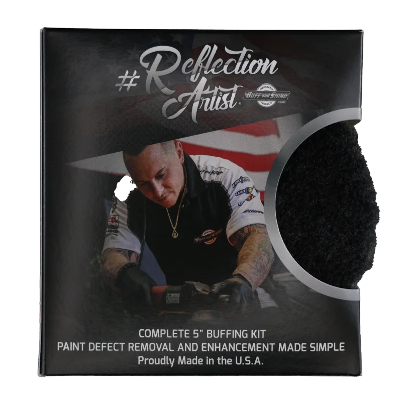5" Reflection Artist Pad Kit Various