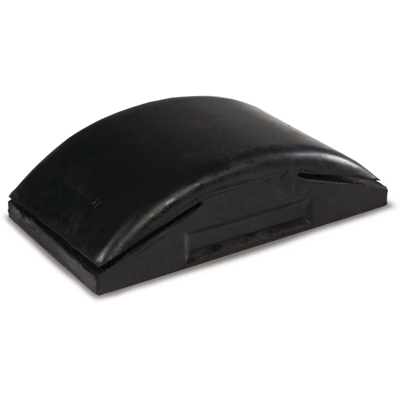 5" Rubber Sanding Block