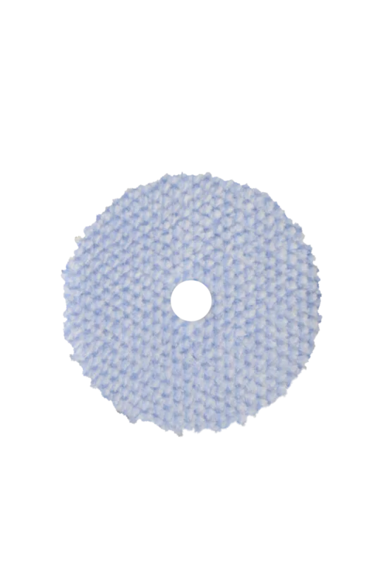 5" URO Wool Pad Gray